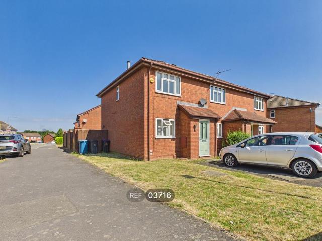 House for rent in Abbey Park, Barton In Fabis