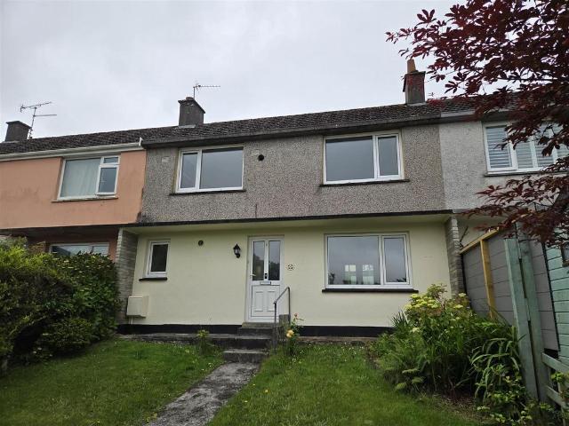 House for rent in Highertown, Penweathers