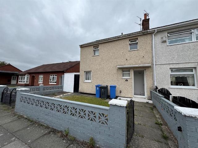 House for rent in Kirkby, Knowsley