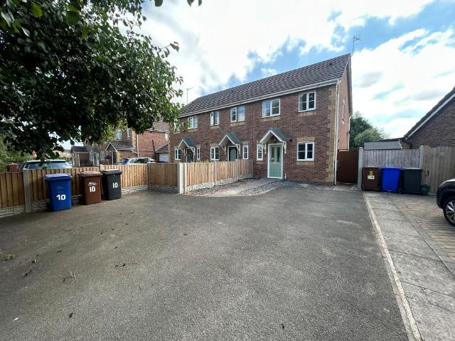House for rent in Beamhurst, Staffordshire