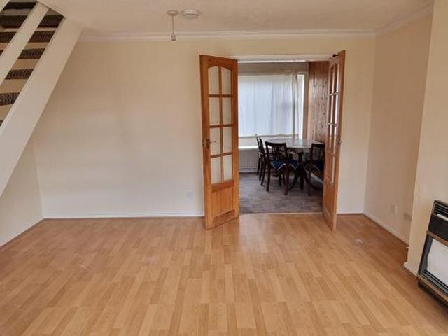 Townhouse for rent in Old Wharf, City Of Leicester