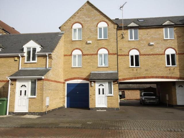 House for rent in Four Gotes, Cambridgeshire