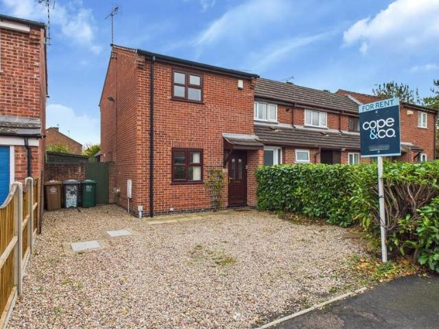 House for rent in Egginton, East Midlands