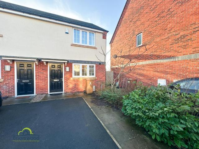 House for rent in Joiner's Square, Hanley