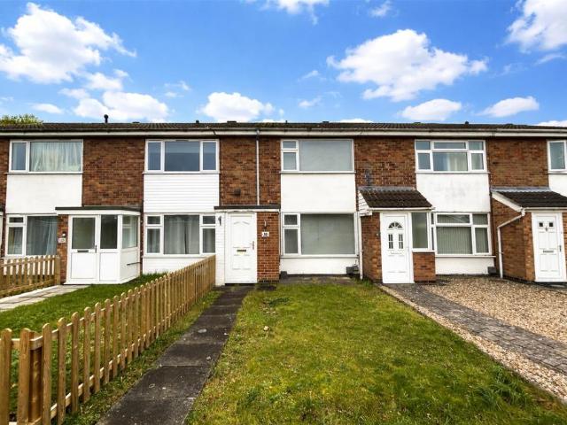 House for rent in Elmfield, Leicestershire
