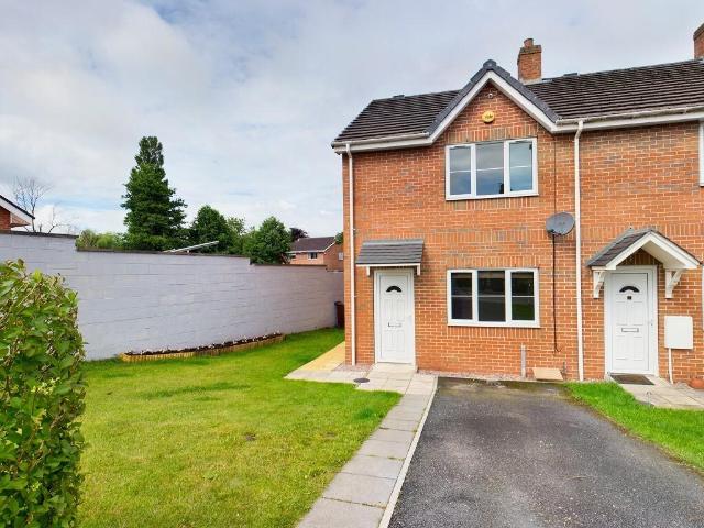 House for rent in Biddulph, Kingsley Moor