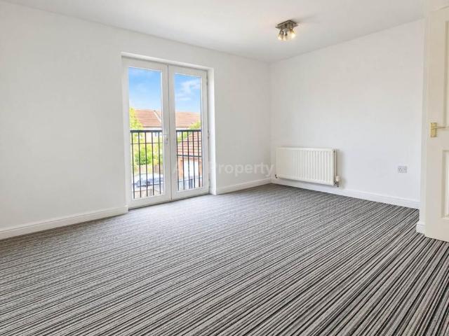 Townhouse for rent in Mansfield Woodhouse, Mansfield