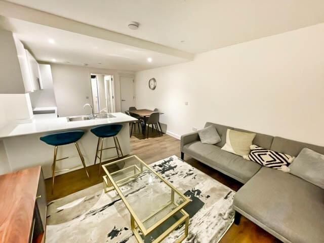 Townhouse for rent in Georgia, Greater Manchester