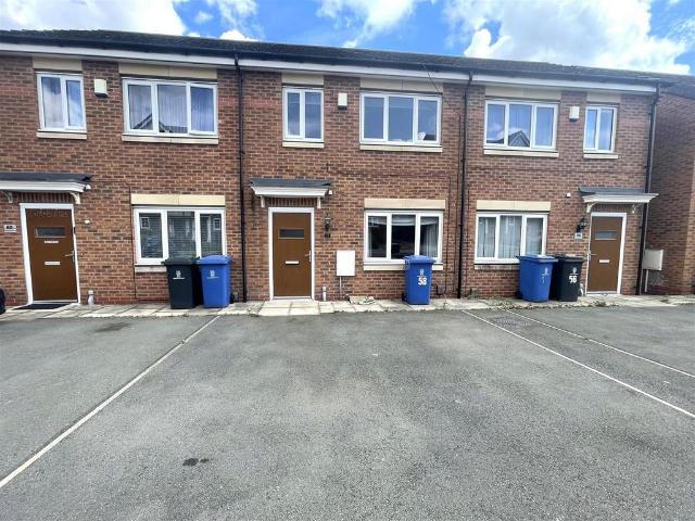 House for rent in Joiner's Square, Hanley