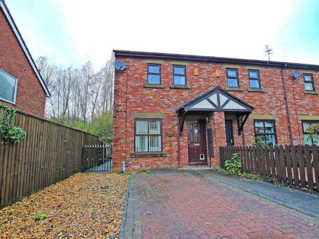 House for rent in Knowle Fold, Darwen