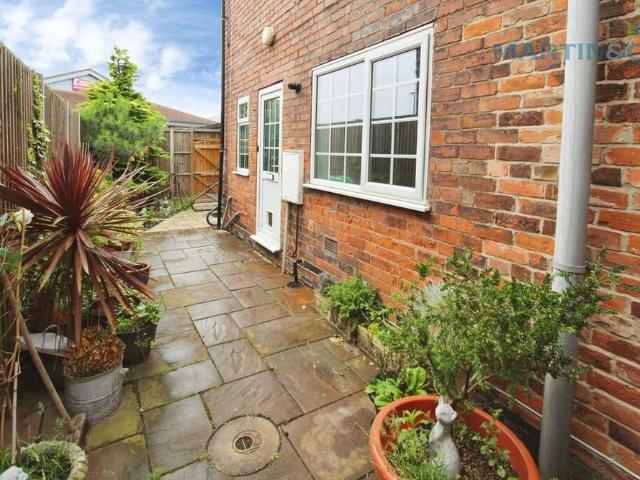 Townhouse for rent in Gainsborough CP, West Lindsey