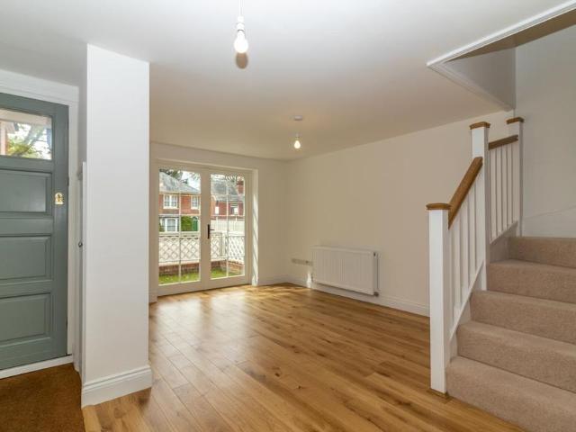 Townhouse for rent in The Soke, Winchester
