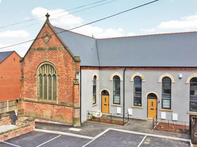 House for rent in Alfreton CP, Amber Valley