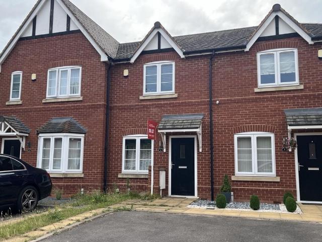 Townhouse for rent in Beamhurst, Staffordshire