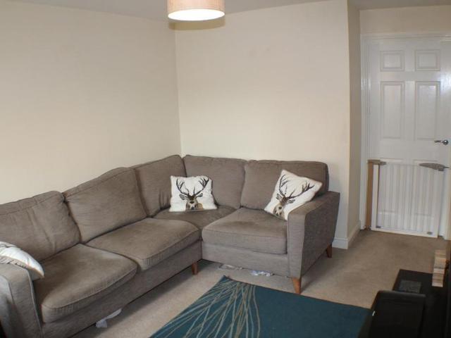 Townhouse for rent in Aldercar and Langley Mill CP, Kedleston