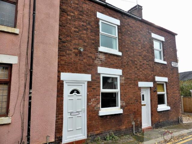 House for rent in Kingsley Moor, Staffordshire