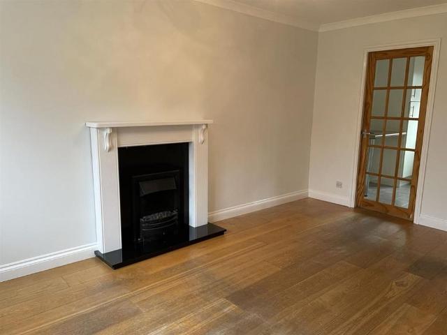 Townhouse for rent in Kilby Bridge, Wigston Magna