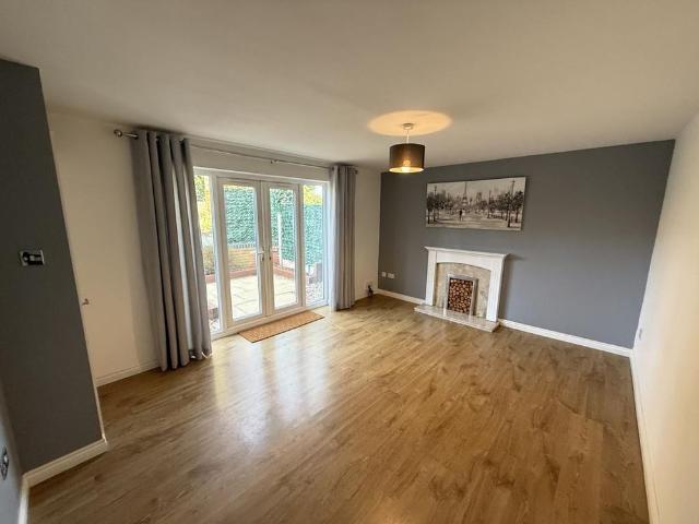 Townhouse for rent in Lichfield, Boley Park