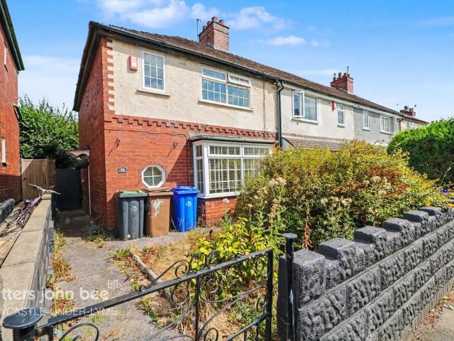 House for rent in Tunstall, Stoke-on-Trent