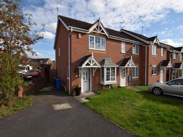 House for rent in Heatherton, East Midlands
