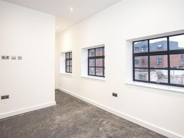 Townhouse for rent in Jewellery Quarter, Isle Of Man