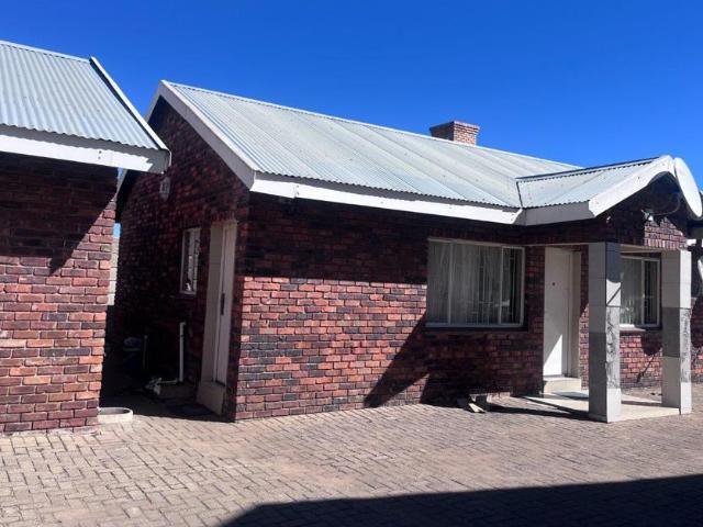 House for rent in Seshego, Limpopo