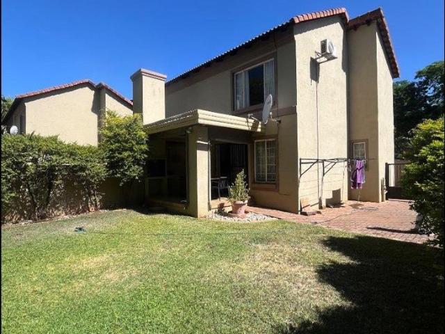 House for rent in Annlin, Pretoria