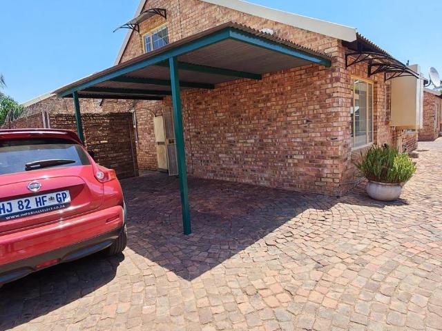 House for rent in Annlin, Pretoria