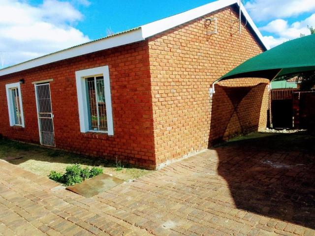 House for rent in Seshego, Limpopo