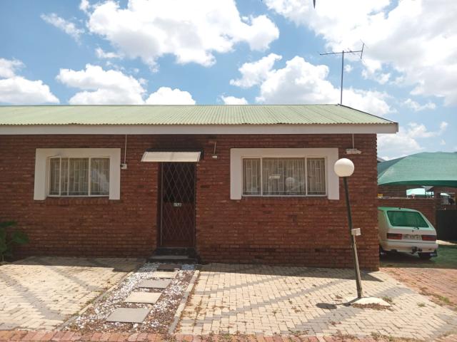 Townhouse for rent in Seshego, Limpopo