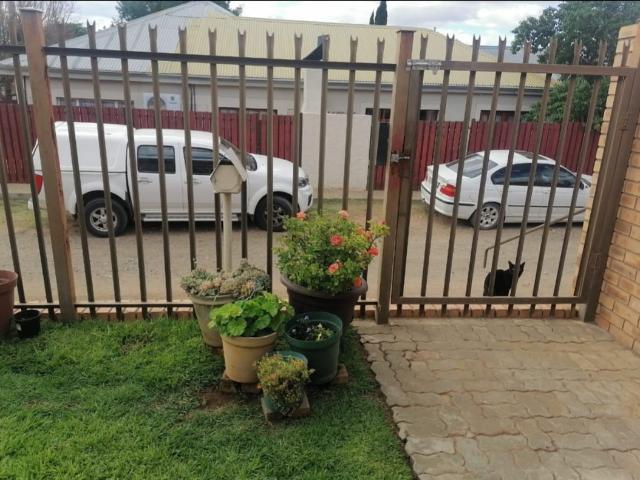 Townhouse for rent in Lejweleputswa, Free State