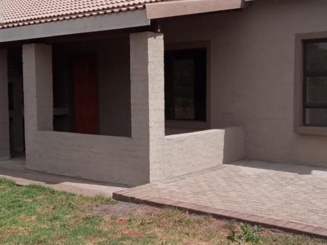 House for rent in Danielskuil, Northern Cape