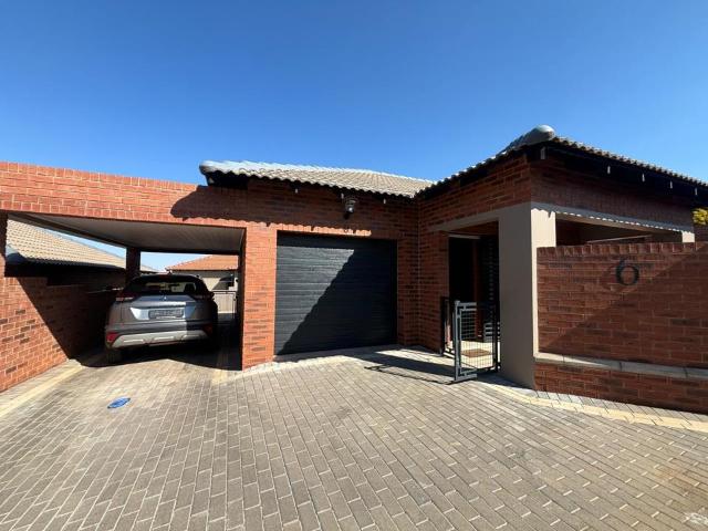 House for rent in Dr Kenneth Kaunda, North West