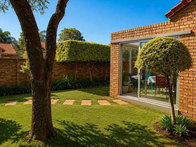 Townhouse for rent in Equestria, Gauteng