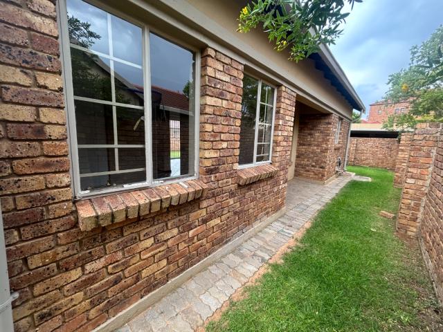 Townhouse for rent in Gauteng