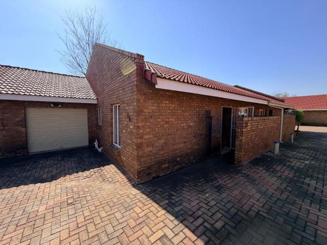 House for rent in Bronkhorstspruit, Gauteng