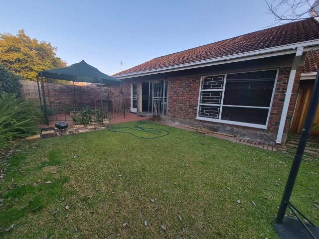 House for rent in Bloemfontein, Free State