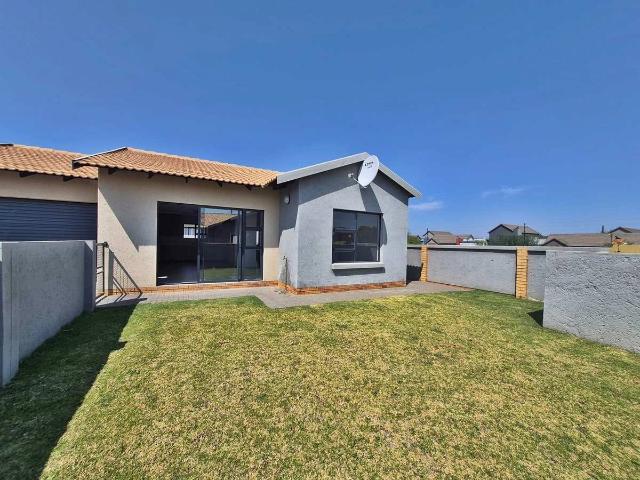 House for rent in Bloemfontein, Free State