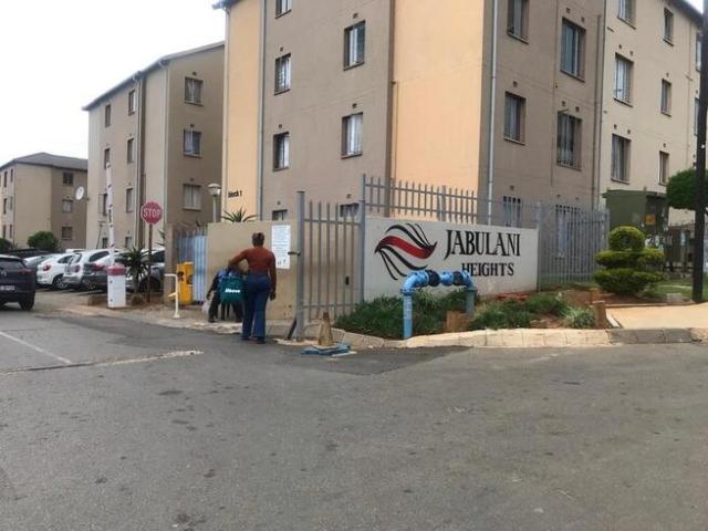 House for rent in Jabulani, Soweto