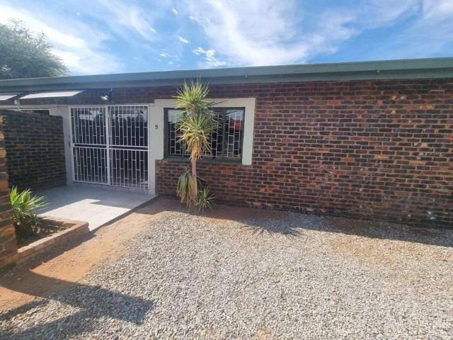 House for rent in Kuruman, Ga-Segonyana Local Municipality