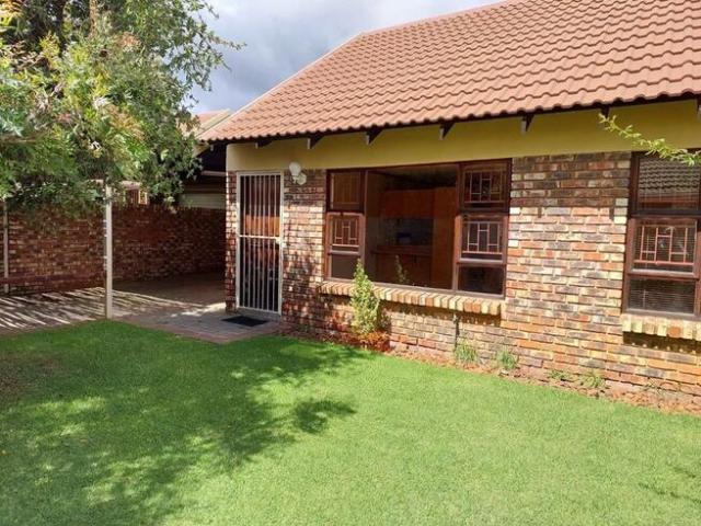 House for rent in Bloemfontein, Free State