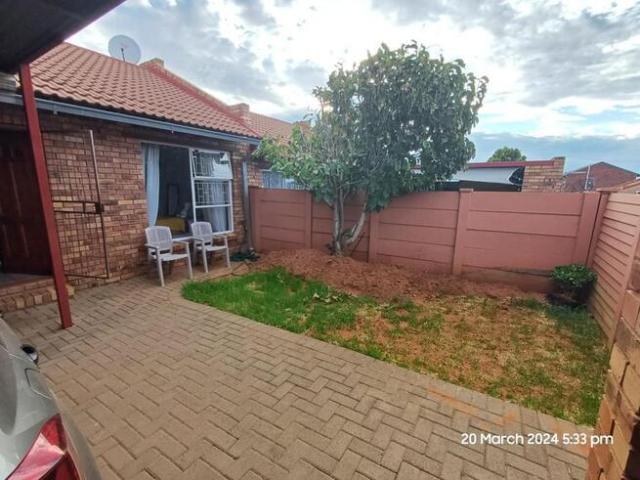 House for rent in Bloemfontein, Free State