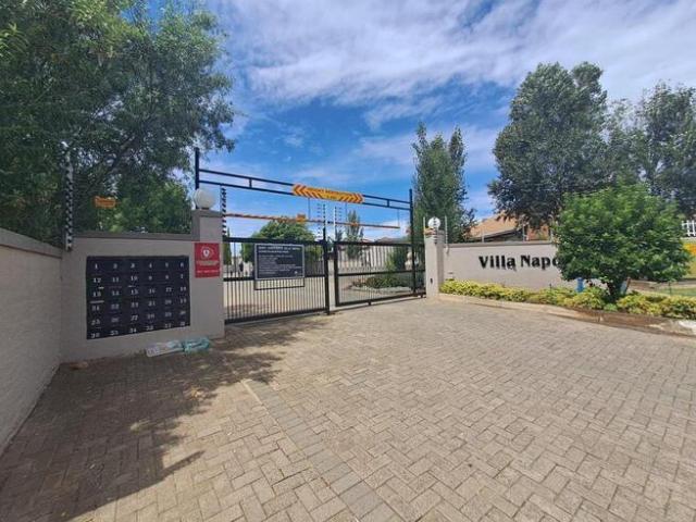 House for rent in Bloemfontein, Free State