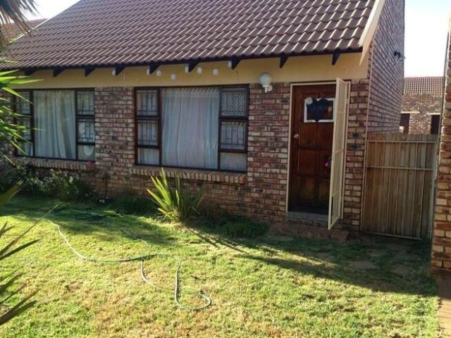 House for rent in Bloemfontein, Free State