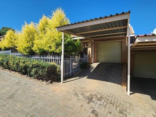 House for rent in Bloemfontein, Free State