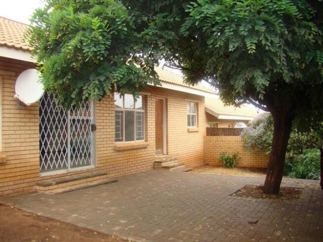 House for rent in Bloemfontein, Free State