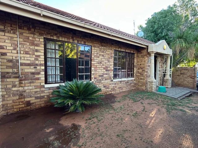 House for rent in Mangaung Ward 22, Bloemfontein