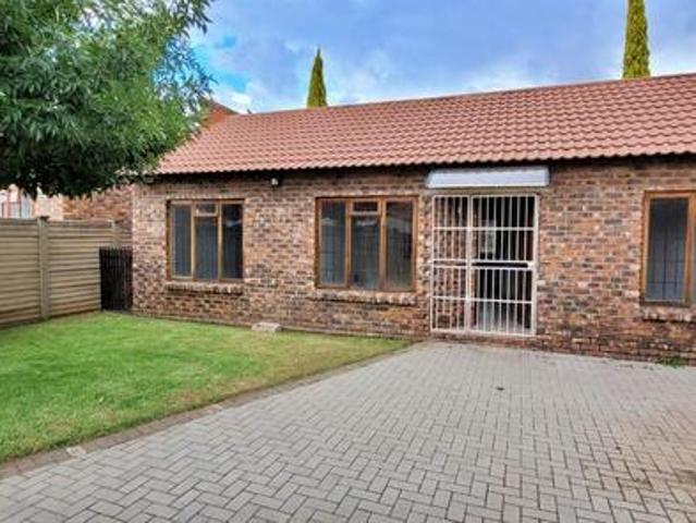 House for rent in Bloemfontein, Free State