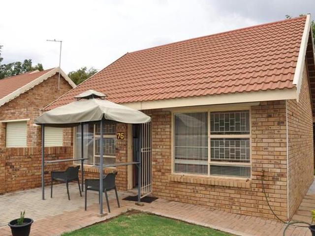 House for rent in Bloemfontein, Free State