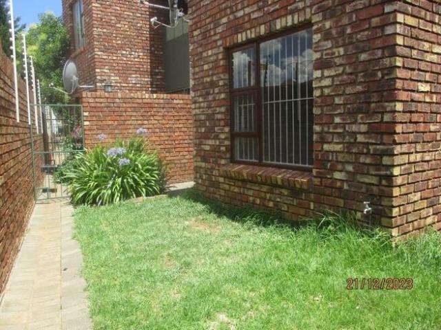 House for rent in Bloemfontein, Free State